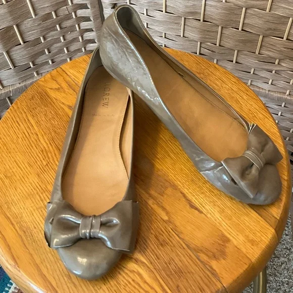 J. Crew Leather Flats Bundle - Picture 3 of 10
